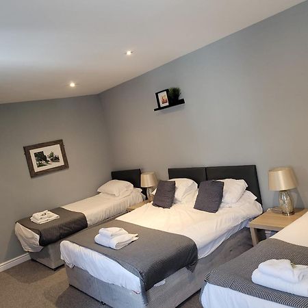 Hotel The Grey Horse Darlington  Esterno foto