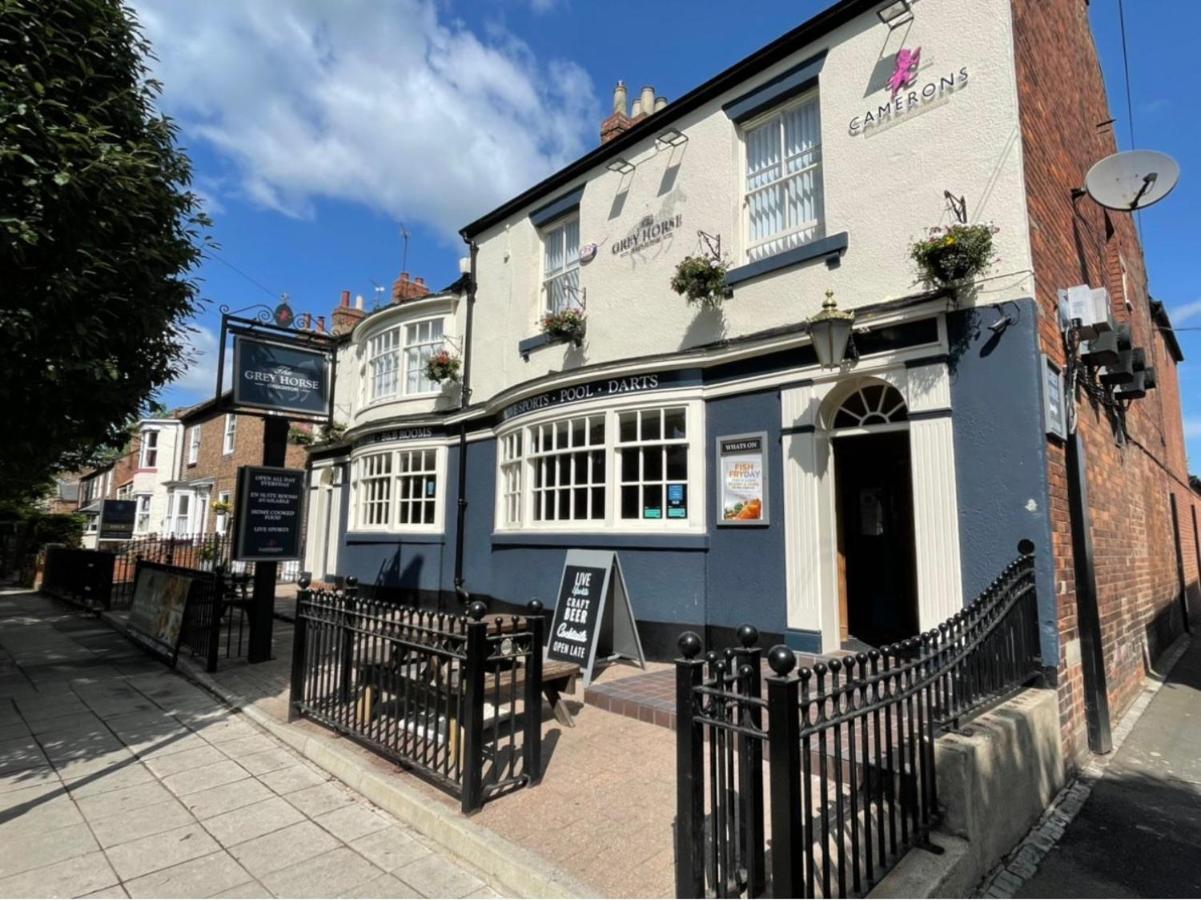 Hotel The Grey Horse Darlington  Esterno foto