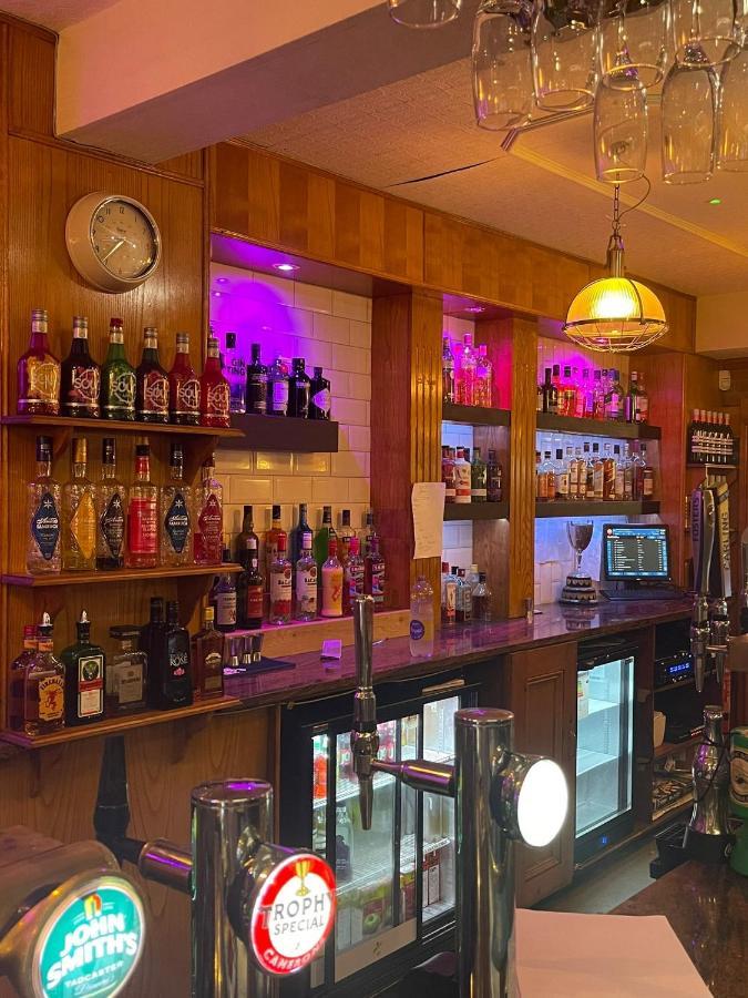 Hotel The Grey Horse Darlington  Esterno foto