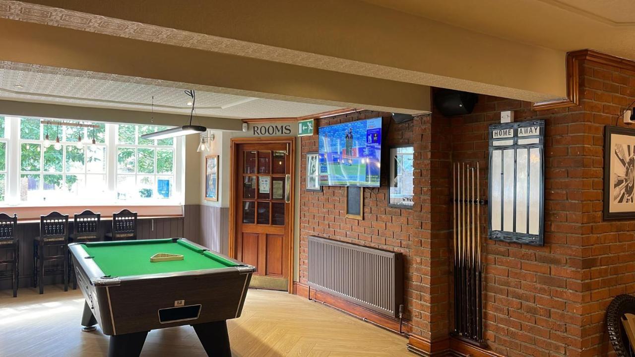Hotel The Grey Horse Darlington  Esterno foto