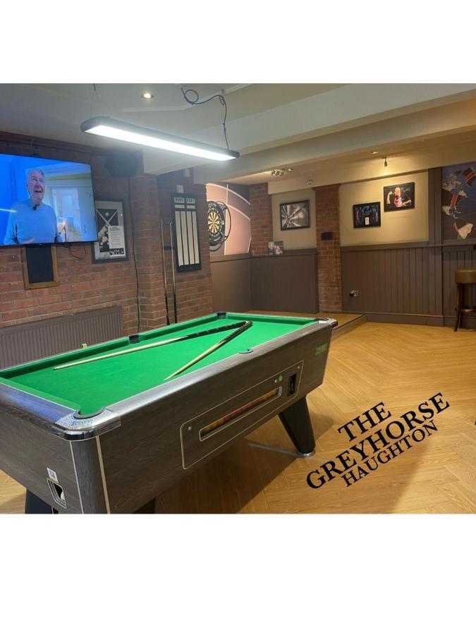 Hotel The Grey Horse Darlington  Esterno foto