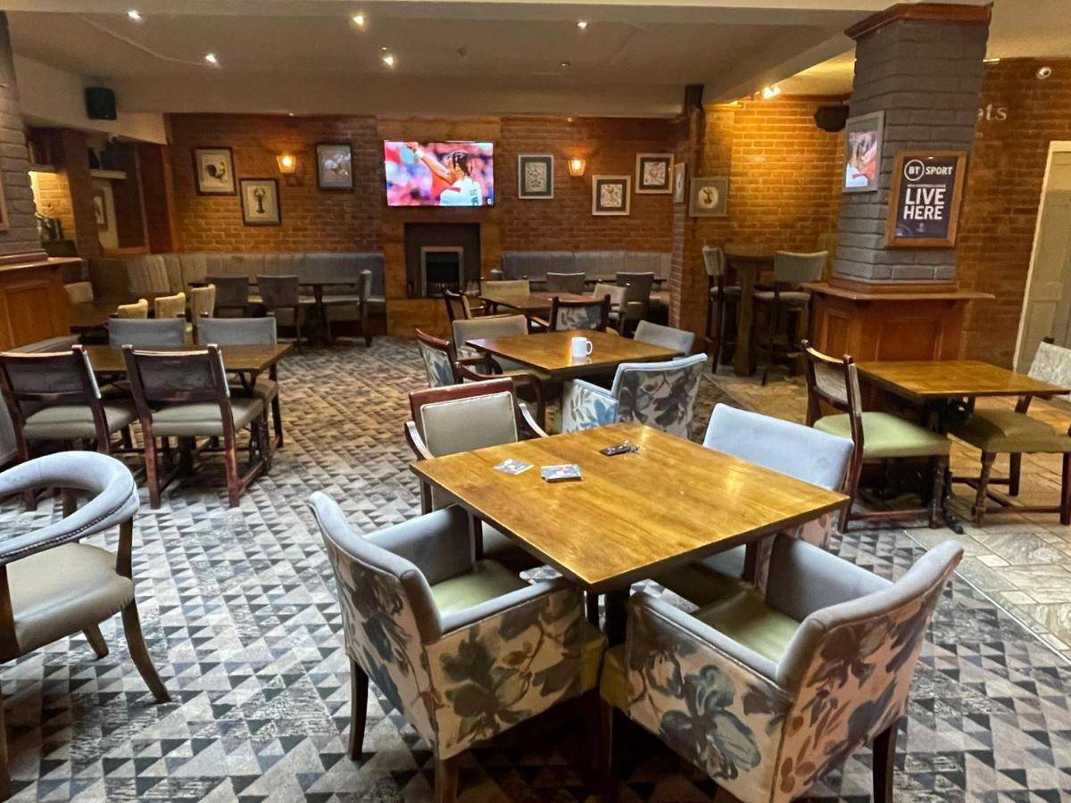 Hotel The Grey Horse Darlington  Esterno foto