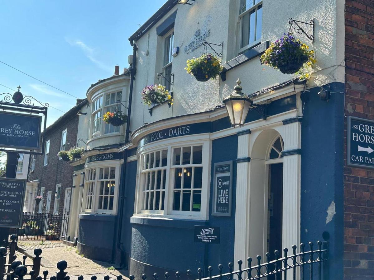 Hotel The Grey Horse Darlington  Esterno foto