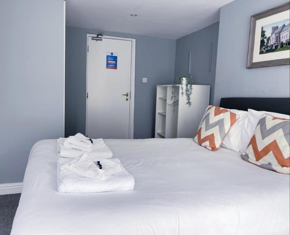 Hotel The Grey Horse Darlington  Esterno foto
