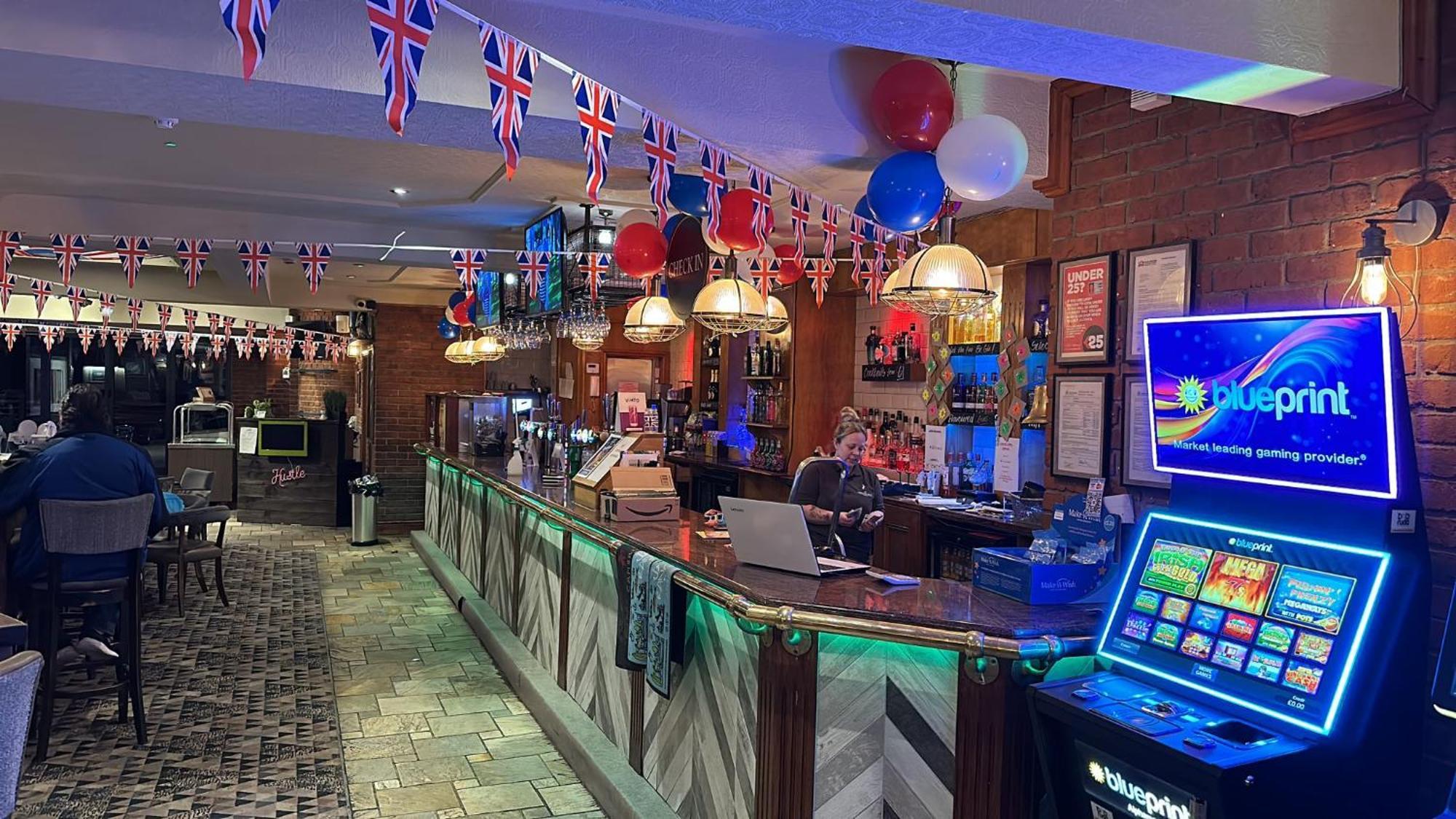 Hotel The Grey Horse Darlington  Esterno foto