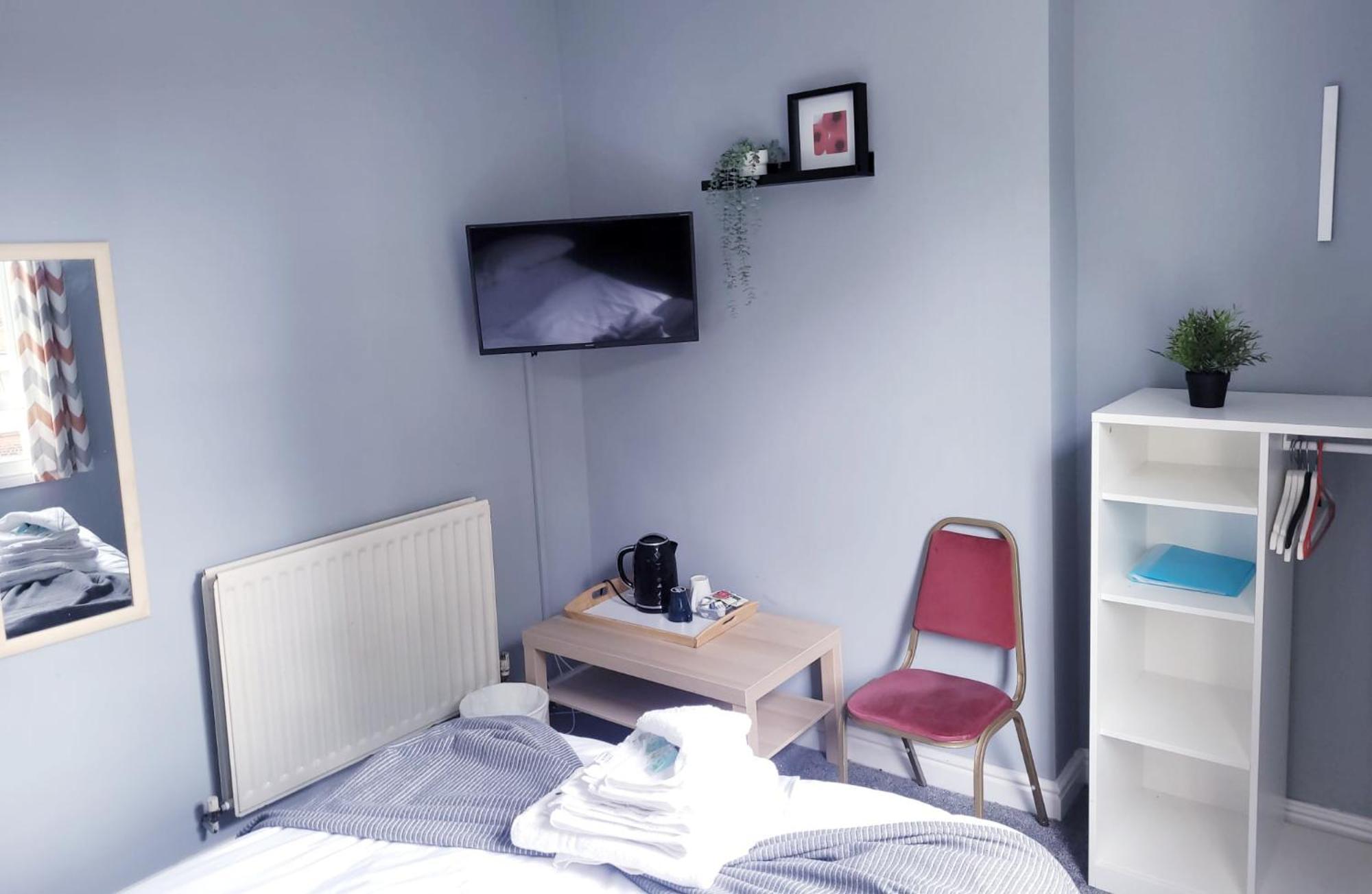 Hotel The Grey Horse Darlington  Esterno foto