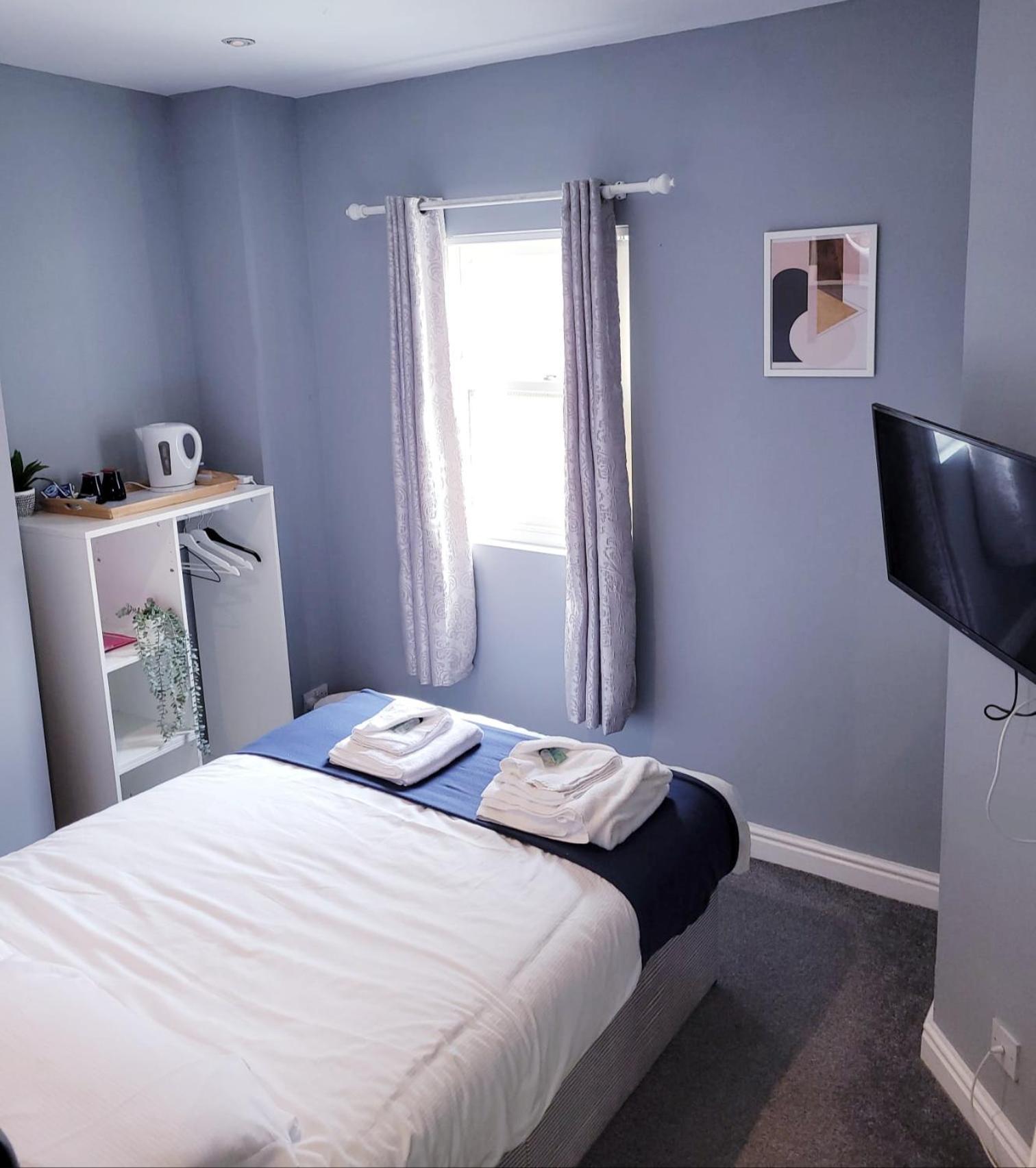 Hotel The Grey Horse Darlington  Esterno foto