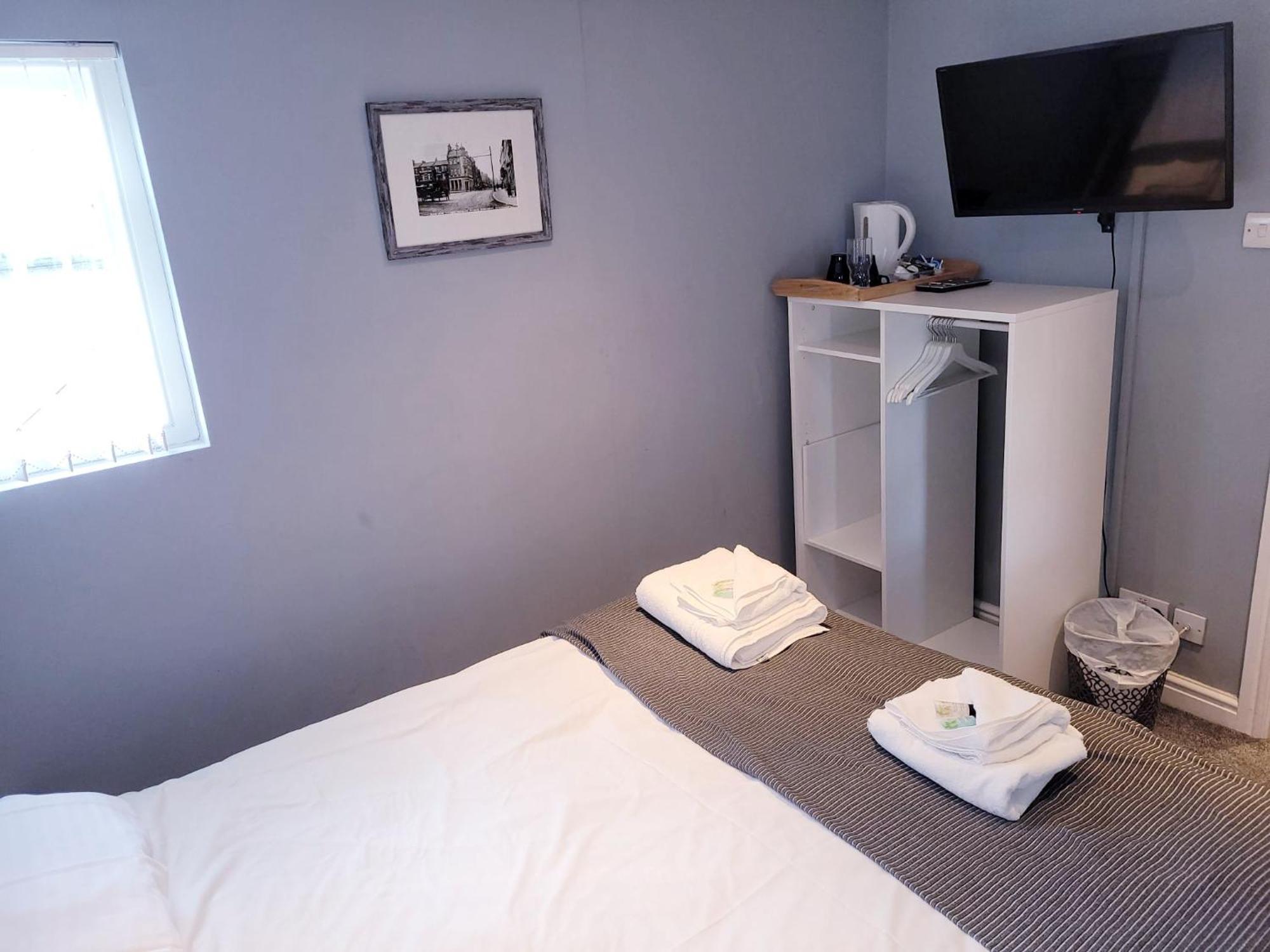 Hotel The Grey Horse Darlington  Esterno foto