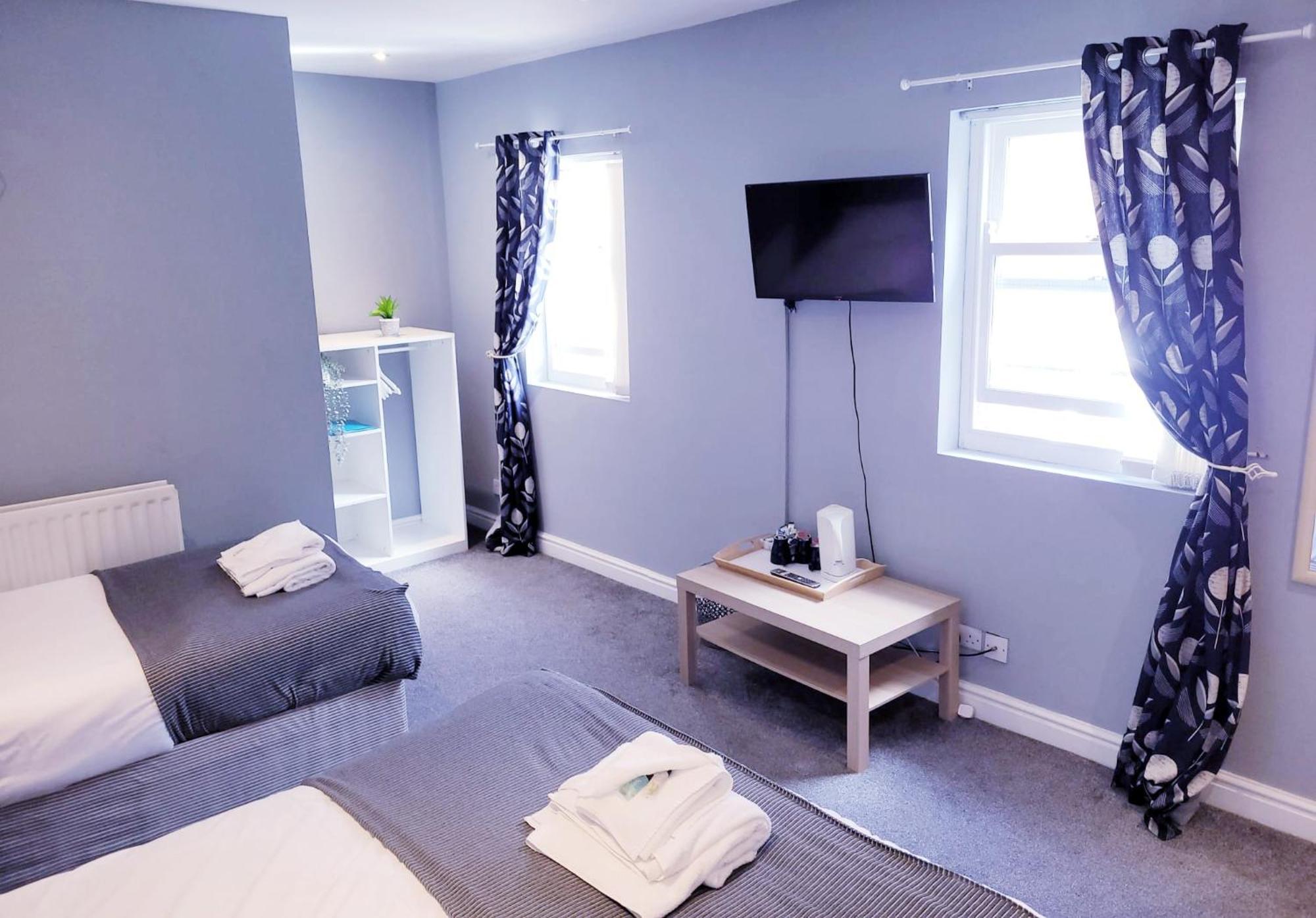 Hotel The Grey Horse Darlington  Esterno foto
