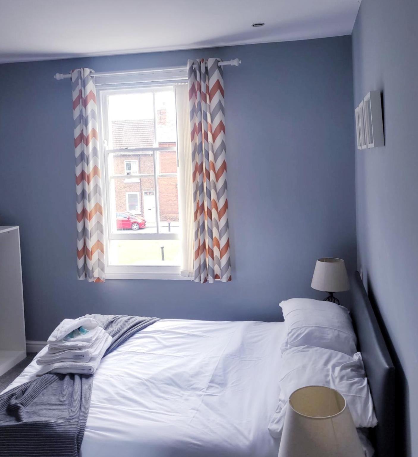 Hotel The Grey Horse Darlington  Esterno foto