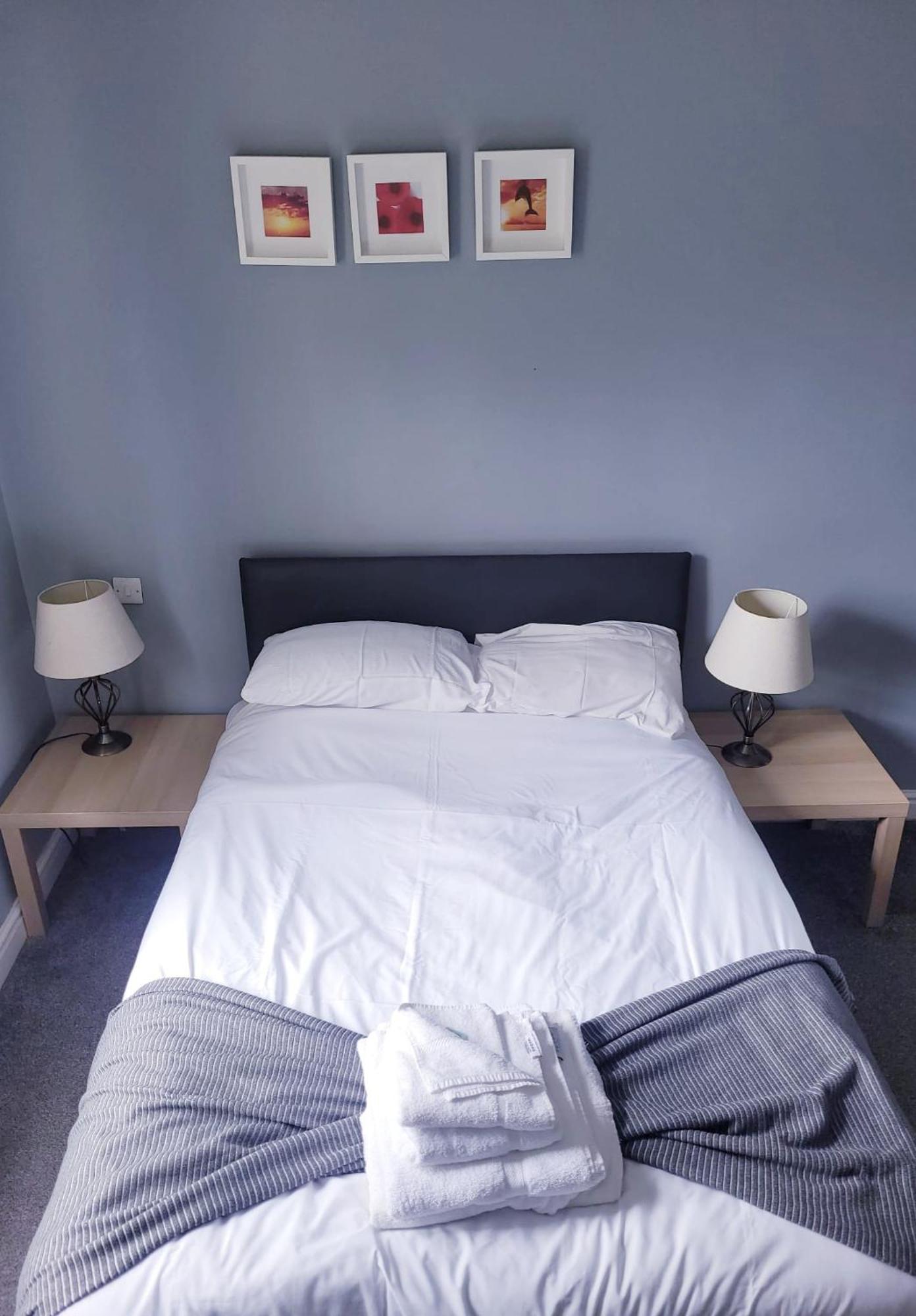 Hotel The Grey Horse Darlington  Esterno foto