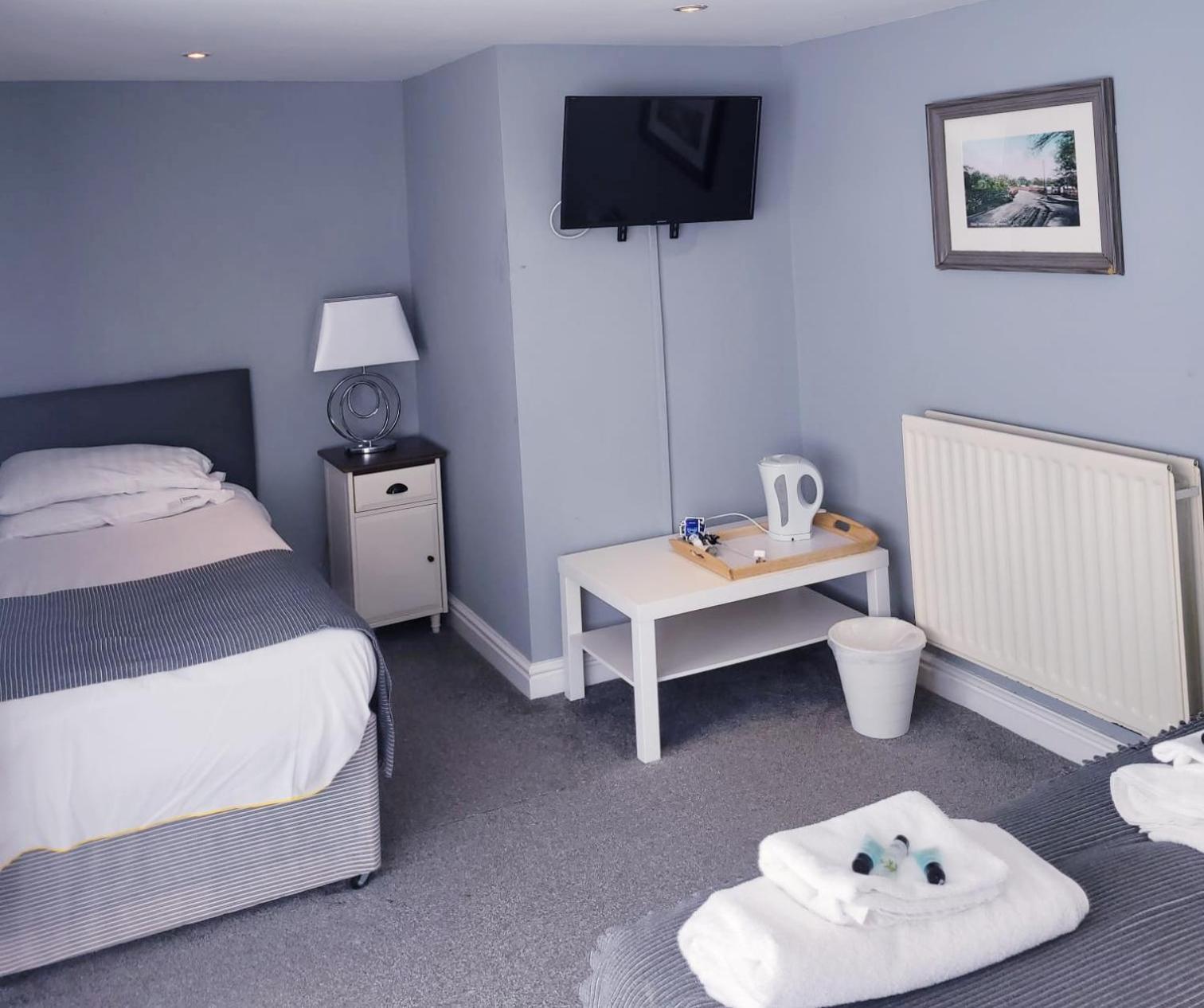 Hotel The Grey Horse Darlington  Esterno foto