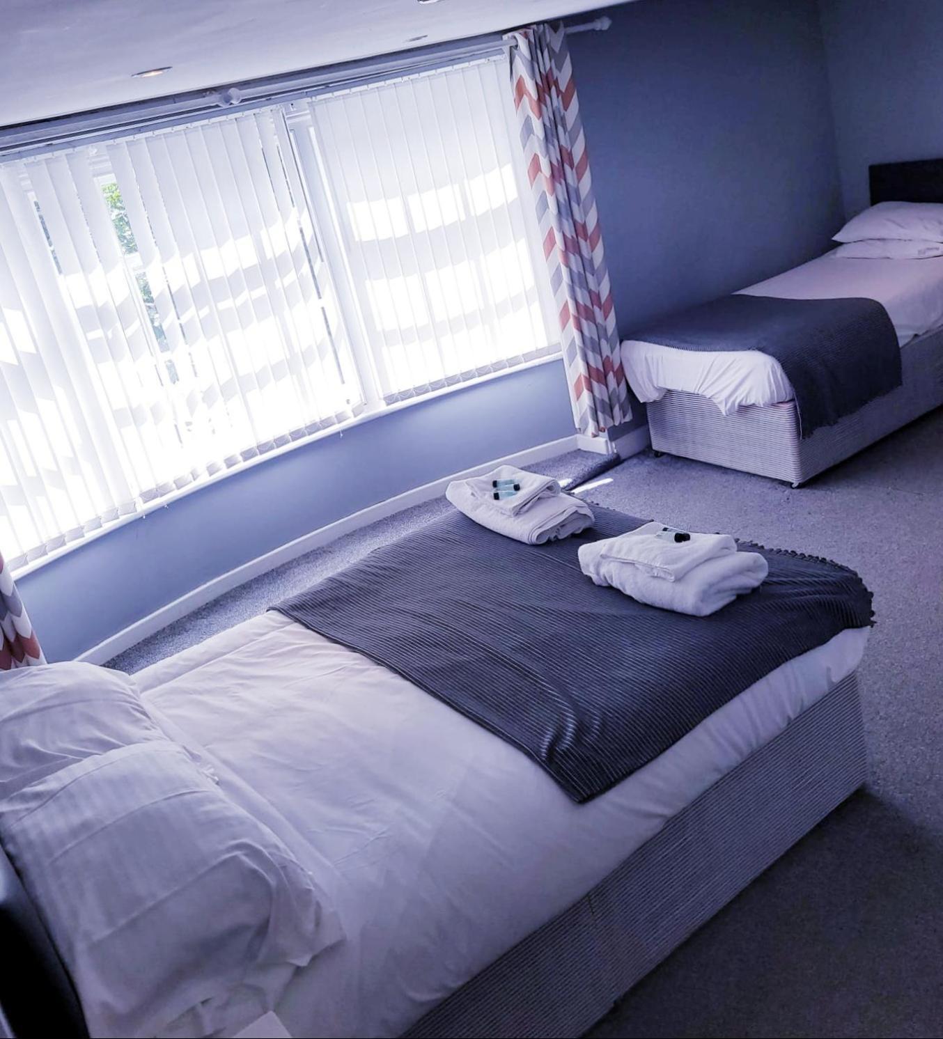Hotel The Grey Horse Darlington  Esterno foto