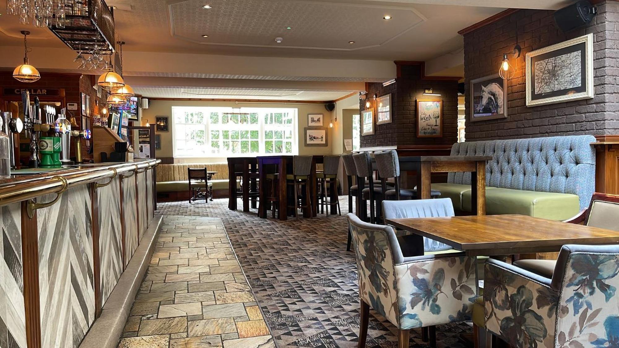 Hotel The Grey Horse Darlington  Esterno foto