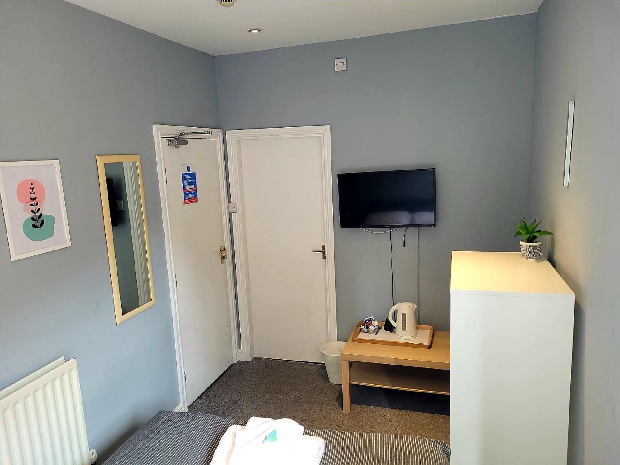Hotel The Grey Horse Darlington  Camera foto