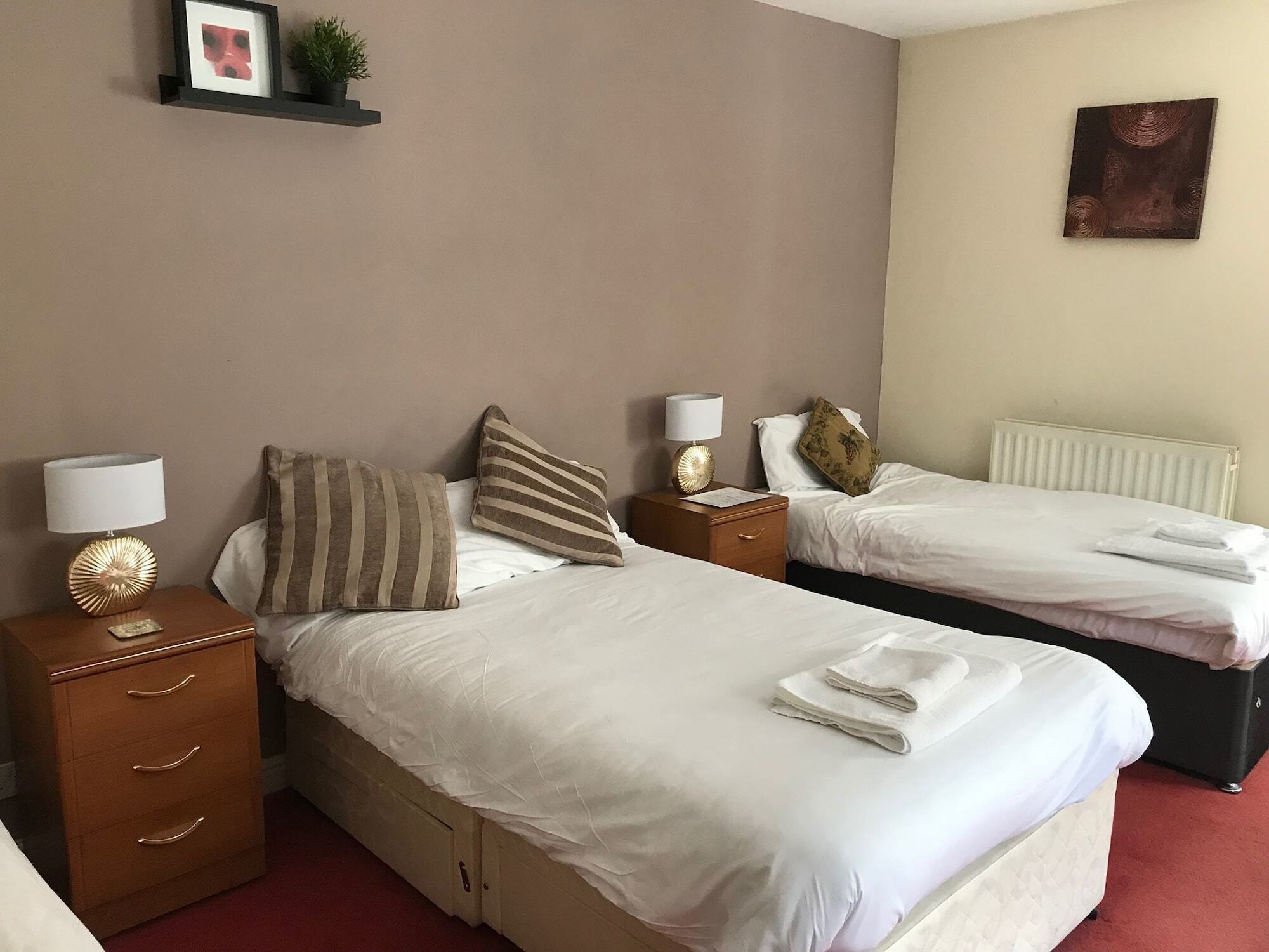 Hotel The Grey Horse Darlington  Esterno foto